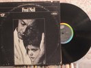 FRED NEIL S/T 1966 VINYL LP PROMO CAPITOL T 2665 MONO EX FOLK