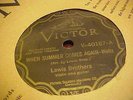 Lewis Brothers - Victor # 40187   