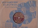 Lale Andersen 1941 : Lied eines jungen Wachtpostens : Lili Marlen