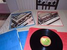 2 DOUBLES ALBUMS BLEU ET ROUGE THE BEATLES