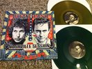 BOB DYLAN & JOHNNY CASH  - NASHVILLE SESSION 2 x farbige LP, Vinyl, foldoutcover