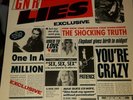guns n roses lies vinyl lp