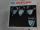THE BEATLES  las escobas que cantan LP COLOMBIA PRESS RARE BLACK SABBATH ACDC