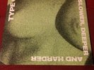 Type O Negative Slower, Deeper And Harder LP