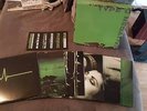 type o negative none more negative vinyl lp box set rsd rare green vinyl