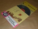 JIMI HENDRIX - CRASH LANDING / Japan vinyl LP / OBI / 1980 / Record