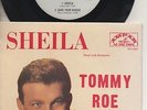 TOMMY ROE  Rare 1962 Australian Only 7