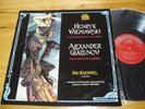 RARE SUA ST 50687 ED1 - WIENIAWSKI / GLAZUNOV VIOLIN CONCERTOS *IDA HAENDEL* NM