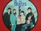 The Beatles  * TICKET TO RIDE * UK  BRITISH IMPORT  7