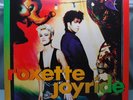 LP Roxette ?– Joyride 1991 Sweden Press FREE SHIPPING