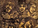 Jethro Tull-Stand Up-LP-1974 Stereo Gatefold sleeve Chrysalis Australia-L 35210