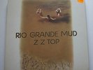 ZZ Top - Rio Grande Mud  - Vinyl / Record -  WB 56602