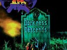 DARK ANGEL-DARKNESS DESCENDS  (UK IMPORT)  VINYL LP NEW