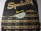 LITTLE RICHARD Send Me Some Lovin' / Lucille 78 rpm Specialty 598 w/ Slv R&B RnR