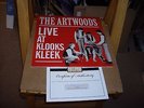 THE ARTWOODS.LIVE AT KLOOKS KLEEK.LP.RARE VINYL SERIES.RECORDS COLLECTOR.027..