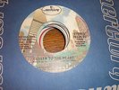 Rush 45 Closer To The Heart MERCURY PROMO