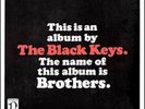 Brothers by The Black Keys (2010 - 2 Vinyl LP's - Nonesuch Records)