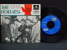THE HOLLIES - EP STOP STOP STOP + 3 - MADE IN PORTUGAL UNIQUE COVER RARE