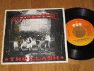 The Clash - Los 7 (siete) Magnificos - SIGNED by Joe Strummer  (Spain) Signiert