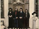 THE BEATLES Hey Jude GERMAN PRESS Stereo LP APPLE Rock