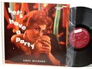 R&B LP - AMOS MILBURN - LET'S HAVE A PARTY Score SLP-4012 Shakers Microgroove DG