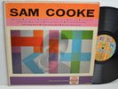 SOUL LP - SAM COOKE - S/T KEEN 86101 DG Orig R&B Vocal