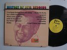 OTIS REDDING History of RARE Orig. MONO LP VOLT Yellow Labels