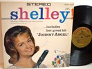 POP VOCAL LP - SHELLEY FABARES - SHELLEY  Colpix STEREO Gold Label RARE SCP 426