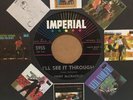 Jimmy McCracklin - I'll See It Through/That's The Way * Imperial R&B Soul 45