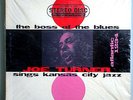 BIG JOE TURNER BOSS OF THE BLUES INSANELY RARE SEALED ORIG'57 ATLANTIC STEREO LP