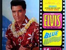 ELVIS PRESLEY BLUE HAWAII VERY RARE ORIG '62 RCA LIVING STEREO LP DG BEAUTIFUL