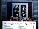 JETHRO TULL BENEFIT RARE ORIG '70 REPRISE WHITE LABEL PROMO LP w/TIME STRIP 1A