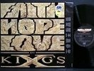 KING'S X Faith Hope Love LP nMINT GER 1990 Atlantic w/ Inner Sleeve vinyl record