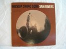 Sam Rivers Fuchsia Swing Song Blue Note Mono