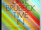 DAVE BRUBECK w/PAUL DESMOND TIME IN RARE ORIG '65 COLUMBIA MONO LP STUNNING