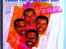 FOUR TOPS REACH OUT RARE ORIGINAL 1966 MOTOWN MONO LP IN SHRINK BEAUTIFUL