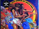 IKE & TINA TURNER WORLD OF IKE & TINA RARE SEALED ORIG'73 U/A 2-LP SET w/STICKER