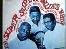 MUDDY WATERS, HOWLIN' WOLF+ BO DIDDLEY ULTRA-RARE SEALED ORIG'67 CHECKER MONO LP