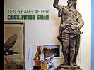 TEN YEARS AFTER CRICKLEWOOD GREEN VERY RARE ORIG '70 DERAM LP w/POSTER BEAUTIFUL