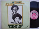 CARLOS & MIKI stand up RARE AFRO DISCO FUNK SOUL BOOGIE REGGAE AFRODISIA ?
