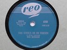 ROD BERNARD This should go on forever / Pardon..1959 CANADA ROCKABILLY 78 rpm