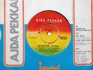 TURKISH POP/FUZZ/PSYCH 45 Ajda Pekkan Kaderimin Oyunu/Kilmer Geldi Kimler Gecti