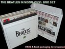 THE BEATLES IN MONO VINYL BOX SET