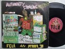 FELA & AFRICA 70 authority stealing RARE AFROBEAT FUNK OG NIGERIA ?