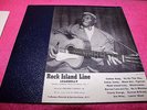 LEADBELLY Rock Island Line Memorial Vol. 2 Folkways 10