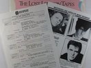 John Lennon - The Lost Lennon Tapes #88-26 2xLP - Westwood One VG++ Shrink