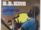 B.B. King - Blues On Top Of Blues LP - Bluesway VG+ Shrink