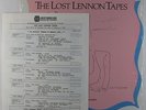 John Lennon - The Lost Lennon Tapes #89-07 2xLP - Westwood One VG++ Shrink