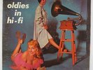 V/A - Oldies In Hi-Fi LP - Chess PROMO Colored Wax