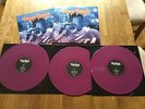 DEEP PURPLE: LIVE ENCOUNTERS...../SPECIAL EDITION 3 LP/ 1500 COPIES/PURPLE VINYL